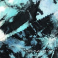 30S Rayon Tie Dye Fabric